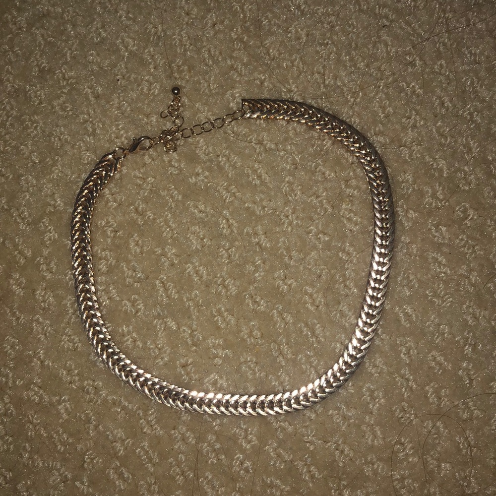Nordstrom Gold Choker